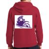 Super Sweats ® NuBlend ® Pullover Hooded Sweatshirt Thumbnail