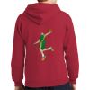 Super Sweats ® NuBlend ® Pullover Hooded Sweatshirt Thumbnail