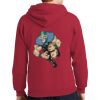 Super Sweats ® NuBlend ® Pullover Hooded Sweatshirt Thumbnail