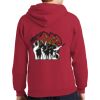 Super Sweats ® NuBlend ® Pullover Hooded Sweatshirt Thumbnail