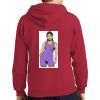 Super Sweats ® NuBlend ® Pullover Hooded Sweatshirt Thumbnail