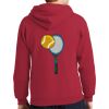 Super Sweats ® NuBlend ® Pullover Hooded Sweatshirt Thumbnail