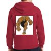 Super Sweats ® NuBlend ® Pullover Hooded Sweatshirt Thumbnail