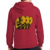 Super Sweats ® NuBlend ® Pullover Hooded Sweatshirt Thumbnail