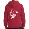 Super Sweats ® NuBlend ® Pullover Hooded Sweatshirt Thumbnail