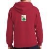 Super Sweats ® NuBlend ® Pullover Hooded Sweatshirt Thumbnail