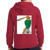 Super Sweats ® NuBlend ® Pullover Hooded Sweatshirt Thumbnail