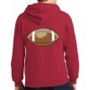 Super Sweats ® NuBlend ® Pullover Hooded Sweatshirt Thumbnail