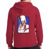 Super Sweats ® NuBlend ® Pullover Hooded Sweatshirt Thumbnail