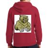 Super Sweats ® NuBlend ® Pullover Hooded Sweatshirt Thumbnail