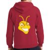 Super Sweats ® NuBlend ® Pullover Hooded Sweatshirt Thumbnail