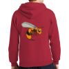 Super Sweats ® NuBlend ® Pullover Hooded Sweatshirt Thumbnail