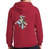 Super Sweats ® NuBlend ® Pullover Hooded Sweatshirt Thumbnail