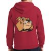 Super Sweats ® NuBlend ® Pullover Hooded Sweatshirt Thumbnail