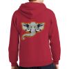 Super Sweats ® NuBlend ® Pullover Hooded Sweatshirt Thumbnail