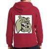 Super Sweats ® NuBlend ® Pullover Hooded Sweatshirt Thumbnail