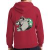 Super Sweats ® NuBlend ® Pullover Hooded Sweatshirt Thumbnail