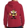 Super Sweats ® NuBlend ® Pullover Hooded Sweatshirt Thumbnail