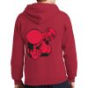 Super Sweats ® NuBlend ® Pullover Hooded Sweatshirt Thumbnail