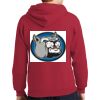 Super Sweats ® NuBlend ® Pullover Hooded Sweatshirt Thumbnail