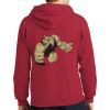 Super Sweats ® NuBlend ® Pullover Hooded Sweatshirt Thumbnail