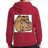 Super Sweats ® NuBlend ® Pullover Hooded Sweatshirt Thumbnail