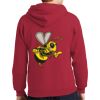 Super Sweats ® NuBlend ® Pullover Hooded Sweatshirt Thumbnail