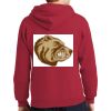 Super Sweats ® NuBlend ® Pullover Hooded Sweatshirt Thumbnail