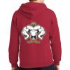 Super Sweats ® NuBlend ® Pullover Hooded Sweatshirt Thumbnail