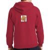 Super Sweats ® NuBlend ® Pullover Hooded Sweatshirt Thumbnail