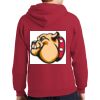 Super Sweats ® NuBlend ® Pullover Hooded Sweatshirt Thumbnail