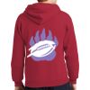 Super Sweats ® NuBlend ® Pullover Hooded Sweatshirt Thumbnail