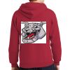 Super Sweats ® NuBlend ® Pullover Hooded Sweatshirt Thumbnail