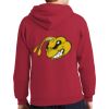 Super Sweats ® NuBlend ® Pullover Hooded Sweatshirt Thumbnail