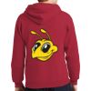 Super Sweats ® NuBlend ® Pullover Hooded Sweatshirt Thumbnail