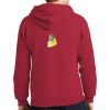 Super Sweats ® NuBlend ® Pullover Hooded Sweatshirt Thumbnail