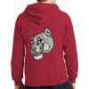 Super Sweats ® NuBlend ® Pullover Hooded Sweatshirt Thumbnail