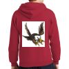 Super Sweats ® NuBlend ® Pullover Hooded Sweatshirt Thumbnail