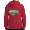 Super Sweats ® NuBlend ® Pullover Hooded Sweatshirt Thumbnail