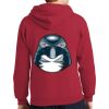 Super Sweats ® NuBlend ® Pullover Hooded Sweatshirt Thumbnail