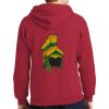 Super Sweats ® NuBlend ® Pullover Hooded Sweatshirt Thumbnail