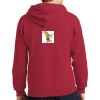 Super Sweats ® NuBlend ® Pullover Hooded Sweatshirt Thumbnail