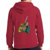 Super Sweats ® NuBlend ® Pullover Hooded Sweatshirt Thumbnail