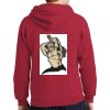 Super Sweats ® NuBlend ® Pullover Hooded Sweatshirt Thumbnail