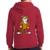 Super Sweats ® NuBlend ® Pullover Hooded Sweatshirt Thumbnail