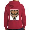 Super Sweats ® NuBlend ® Pullover Hooded Sweatshirt Thumbnail