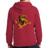 Super Sweats ® NuBlend ® Pullover Hooded Sweatshirt Thumbnail