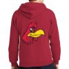 Super Sweats ® NuBlend ® Pullover Hooded Sweatshirt Thumbnail