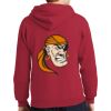 Super Sweats ® NuBlend ® Pullover Hooded Sweatshirt Thumbnail