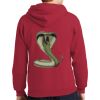 Super Sweats ® NuBlend ® Pullover Hooded Sweatshirt Thumbnail